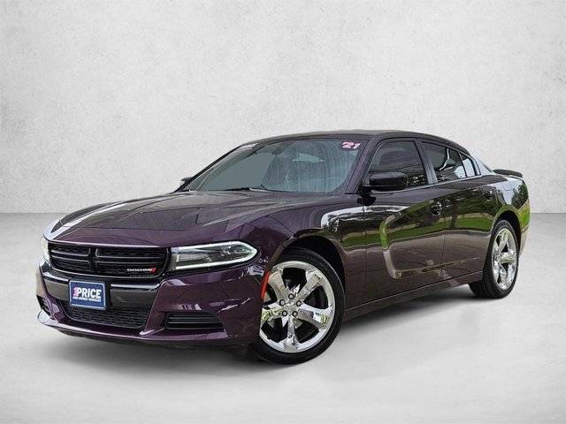 2021 Dodge Charger SXT RWD photo
