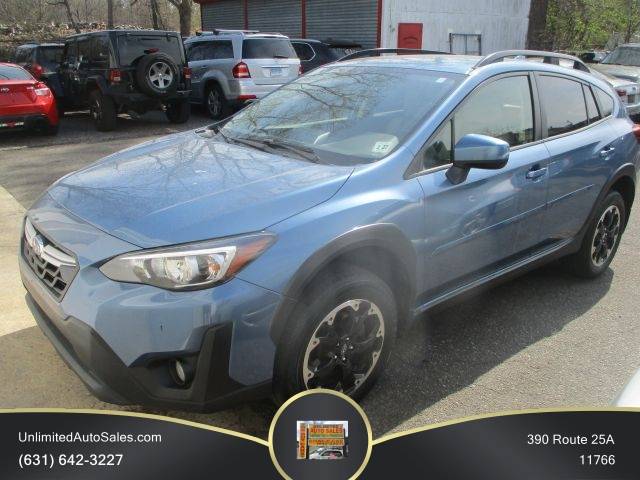 2022 Subaru Crosstrek Premium AWD photo