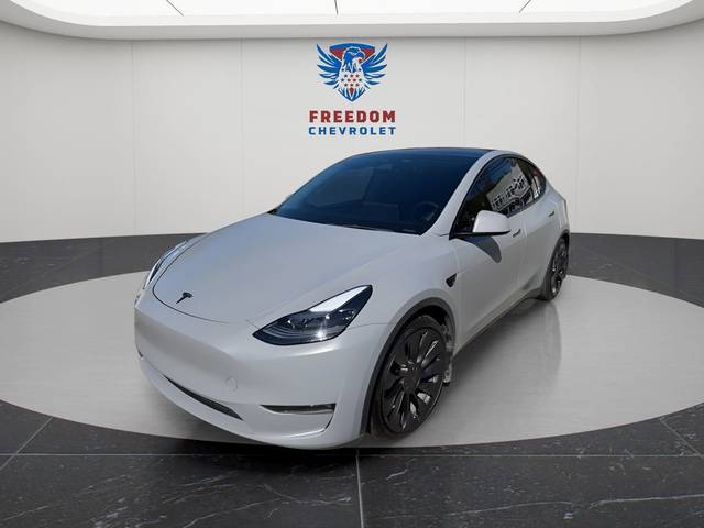 2023 Tesla Model Y Performance AWD photo