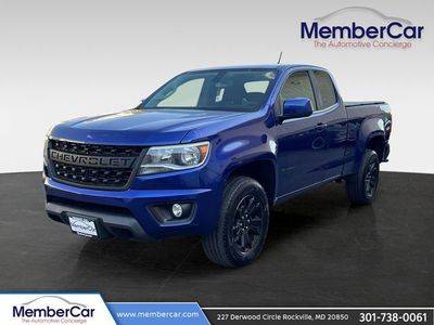 2016 Chevrolet Colorado 2WD LT RWD photo