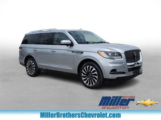 2022 Lincoln Navigator Black Label 4WD photo