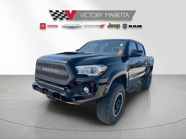 2017 Toyota Tacoma TRD Sport 4WD photo