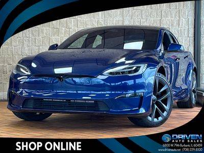 2021 Tesla Model S Long Range AWD photo