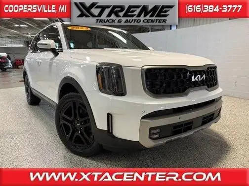 2023 Kia Telluride SX AWD photo