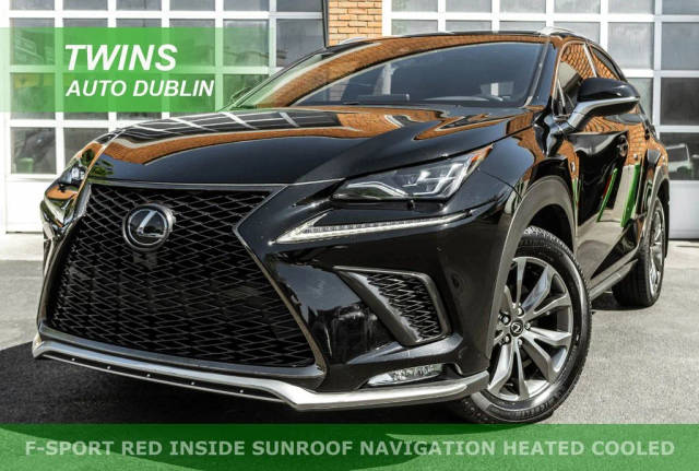 2020 Lexus NX NX 300 F SPORT AWD photo