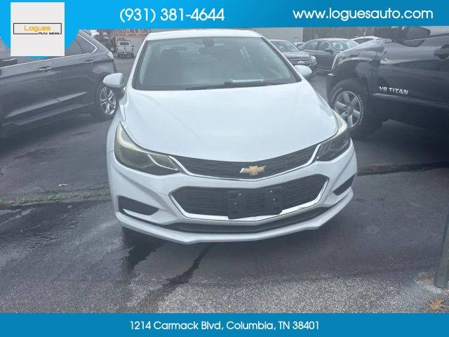 2017 Chevrolet Cruze LT FWD photo
