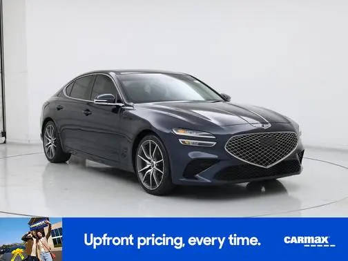 2022 Genesis G70 2.0T  photo