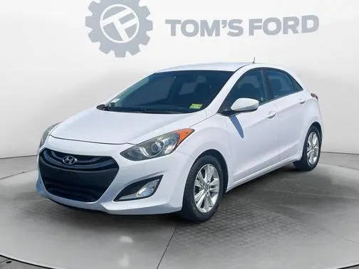 2015 Hyundai Elantra GT FWD photo