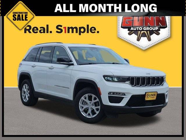 2023 Jeep Grand Cherokee Limited RWD photo