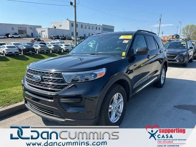2023 Ford Explorer XLT 4WD photo