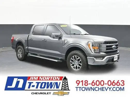 2022 Ford F-150 LARIAT 4WD photo