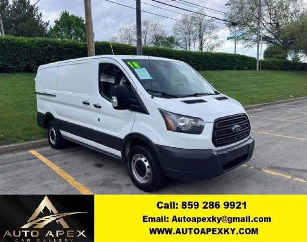 2018 Ford Transit Van RWD photo