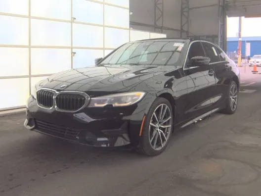2020 BMW 3 Series 330i RWD photo
