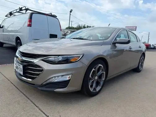 2022 Chevrolet Malibu LT FWD photo