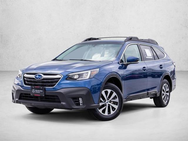 2022 Subaru Outback Premium AWD photo