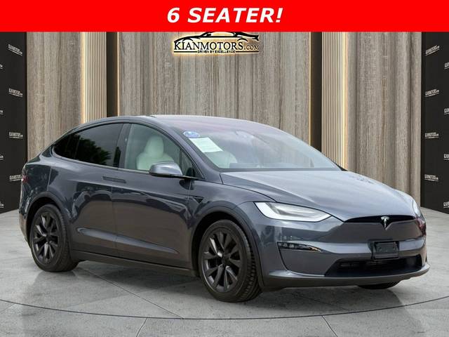 2022 Tesla Model X Plaid AWD photo