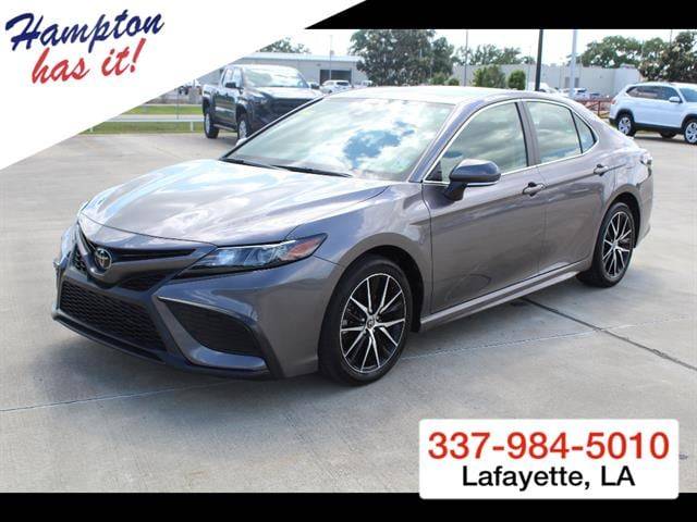 2023 Toyota Camry SE FWD photo