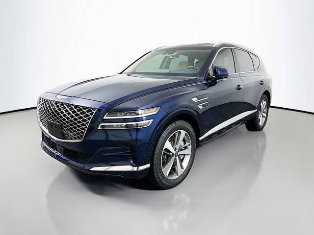 2021 Genesis GV80 Advanced + AWD photo