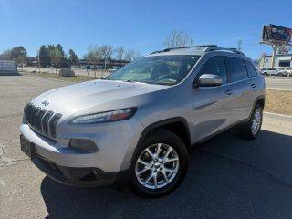 2015 Jeep Cherokee Latitude 4WD photo