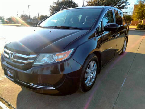 2015 Honda Odyssey EX-L FWD photo