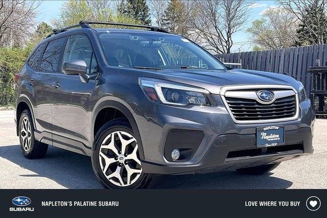 2021 Subaru Forester Premium AWD photo