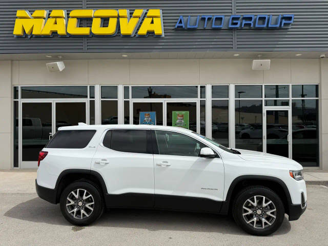 2022 GMC Acadia SLE FWD photo