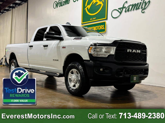 2022 Ram 2500 Tradesman 4WD photo