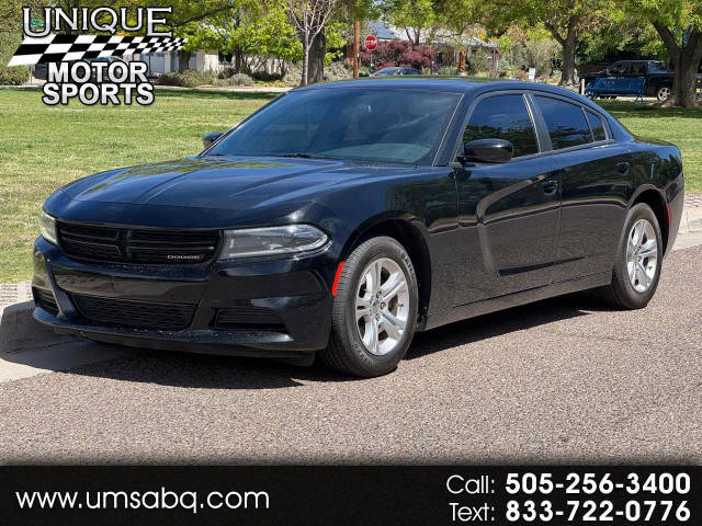 2022 Dodge Charger SXT RWD photo