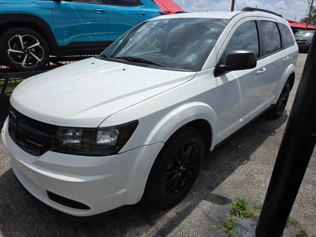 2020 Dodge Journey SE Value FWD photo