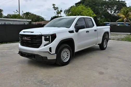 2022 GMC Sierra 1500 Pro RWD photo