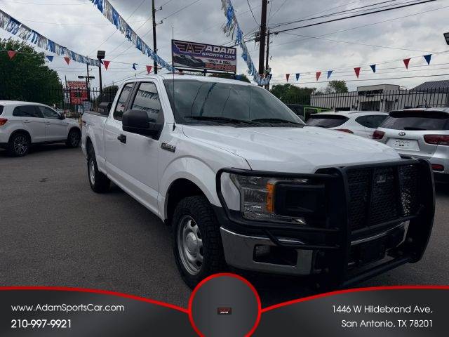 2019 Ford F-150 XL 4WD photo
