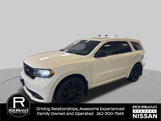 2015 Dodge Durango R/T AWD photo