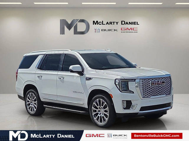 2023 GMC Yukon Denali 4WD photo