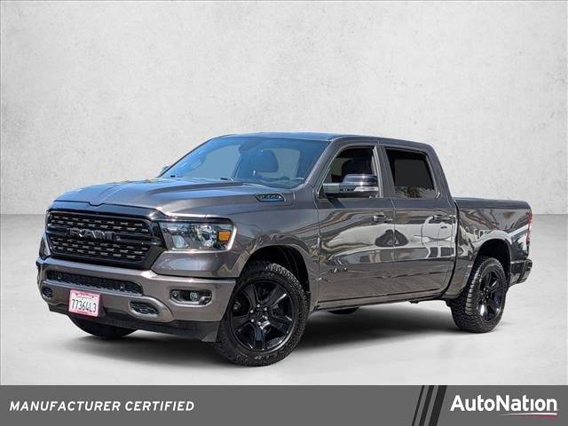 2022 Ram 1500 Big Horn 4WD photo