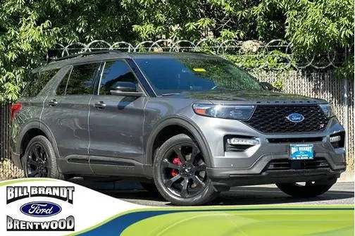 2023 Ford Explorer ST 4WD photo