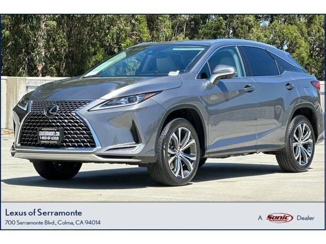 2021 Lexus RX RX 350 AWD photo