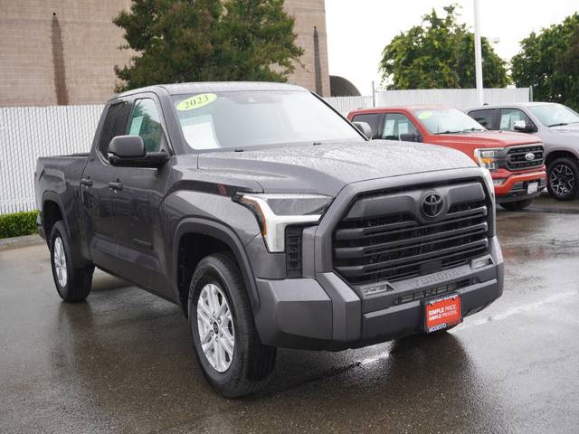 2023 Toyota Tundra SR5 4WD photo