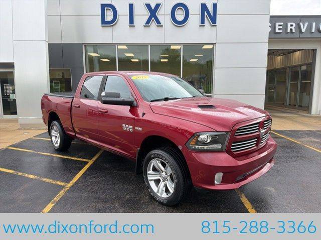 2015 Ram 1500 Sport 4WD photo