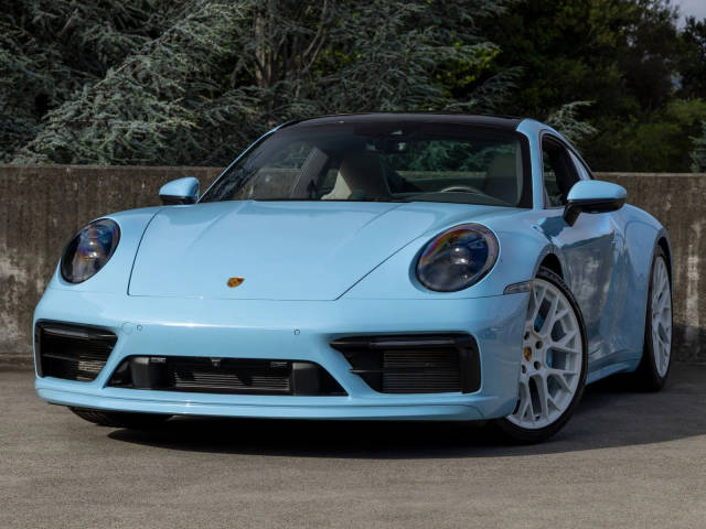 2022 Porsche 911 Carrera S RWD photo