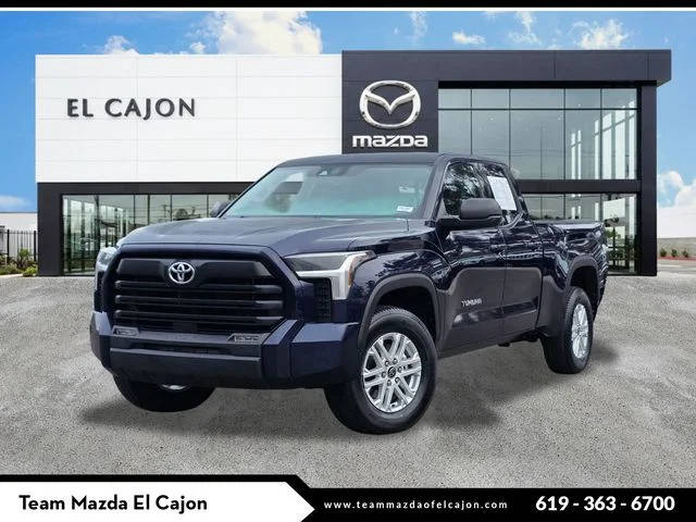 2022 Toyota Tundra SR5 4WD photo