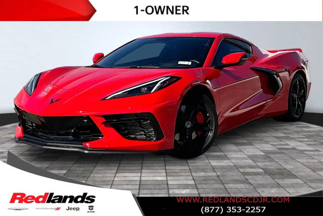 2022 Chevrolet Corvette 3LT RWD photo