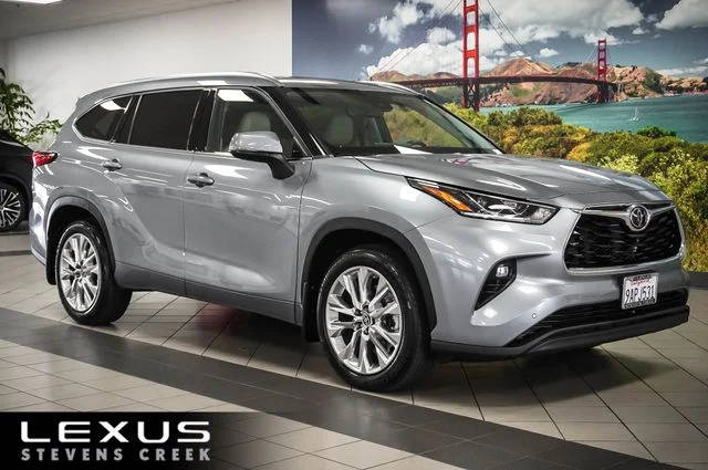 2022 Toyota Highlander Limited AWD photo