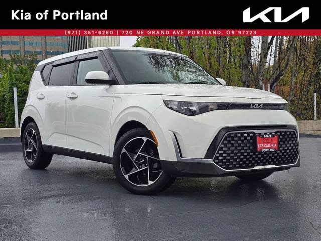 2023 Kia Soul EX FWD photo