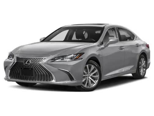 2020 Lexus ES ES 350 FWD photo