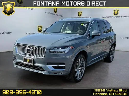 2023 Volvo XC90 Plus AWD photo