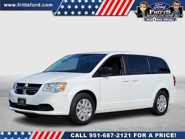 2018 Dodge Grand Caravan SE FWD photo