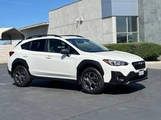 2023 Subaru Crosstrek Sport AWD photo