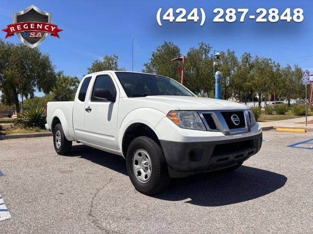 2019 Nissan Frontier S RWD photo