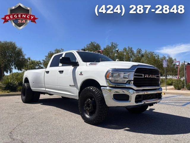 2020 Ram 3500 Tradesman 4WD photo