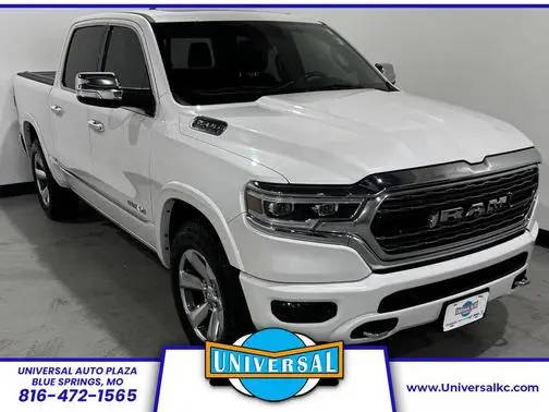 2020 Ram 1500 Limited 4WD photo